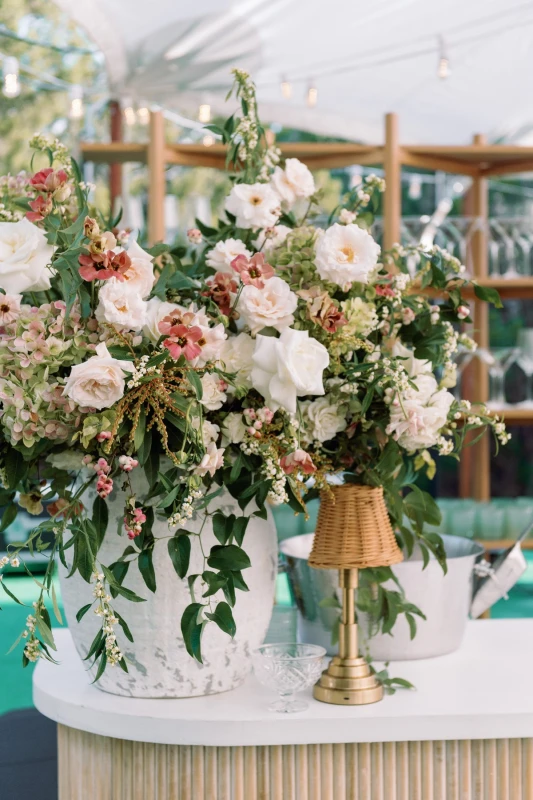 A Garden Wedding for Sarah and Grant