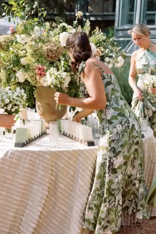 A Garden Wedding for Sarah and Grant