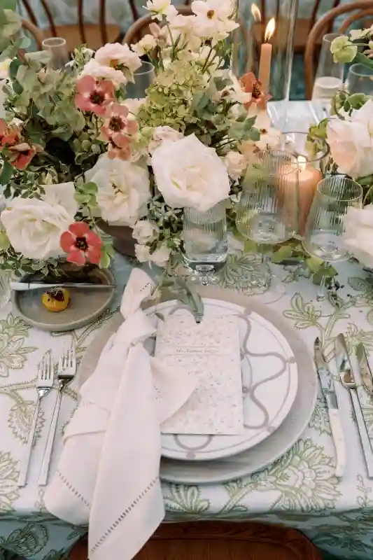 A Garden Wedding for Sarah and Grant