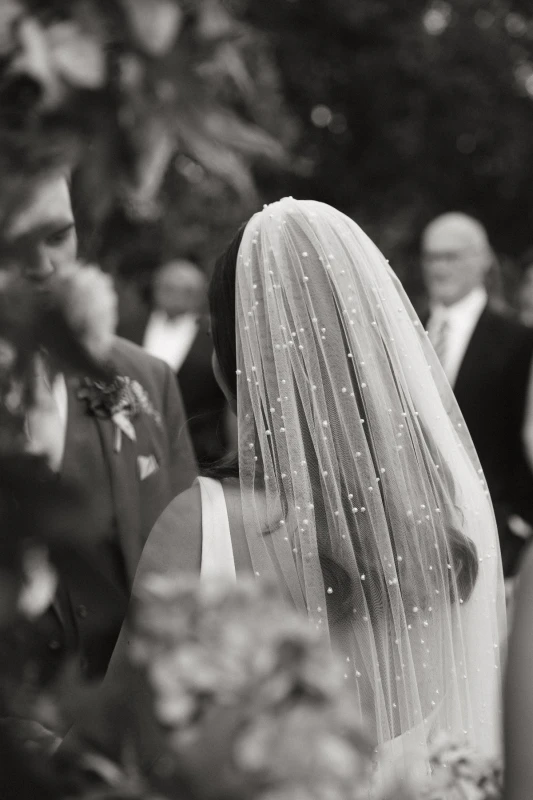 A Garden Wedding for Sarah and Grant