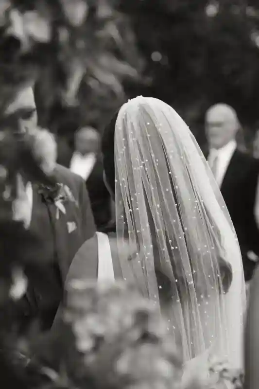 A Garden Wedding for Sarah and Grant