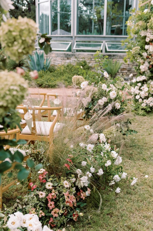 A Garden Wedding for Sarah and Grant