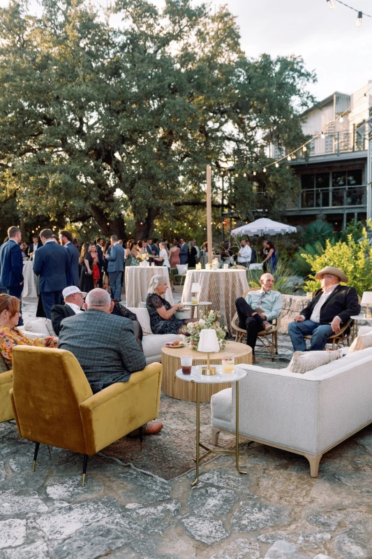 A Garden Wedding for Sarah and Grant