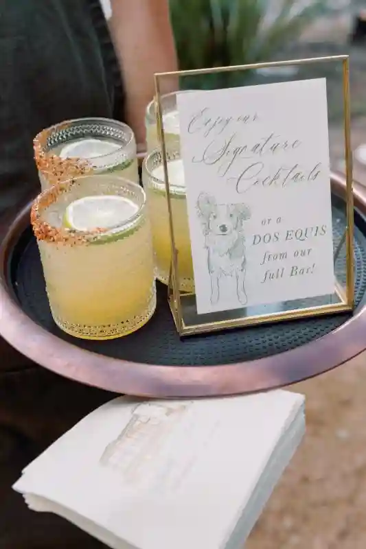 A Garden Wedding for Sarah and Grant