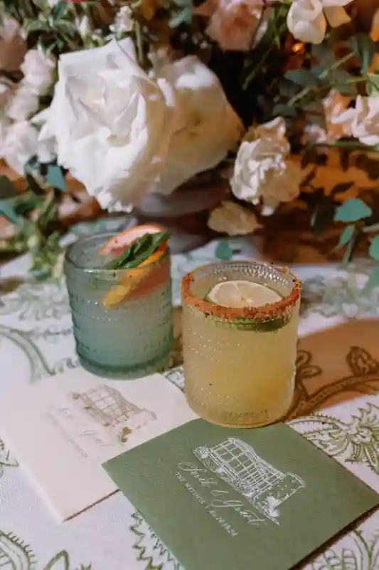 A Garden Wedding for Sarah and Grant