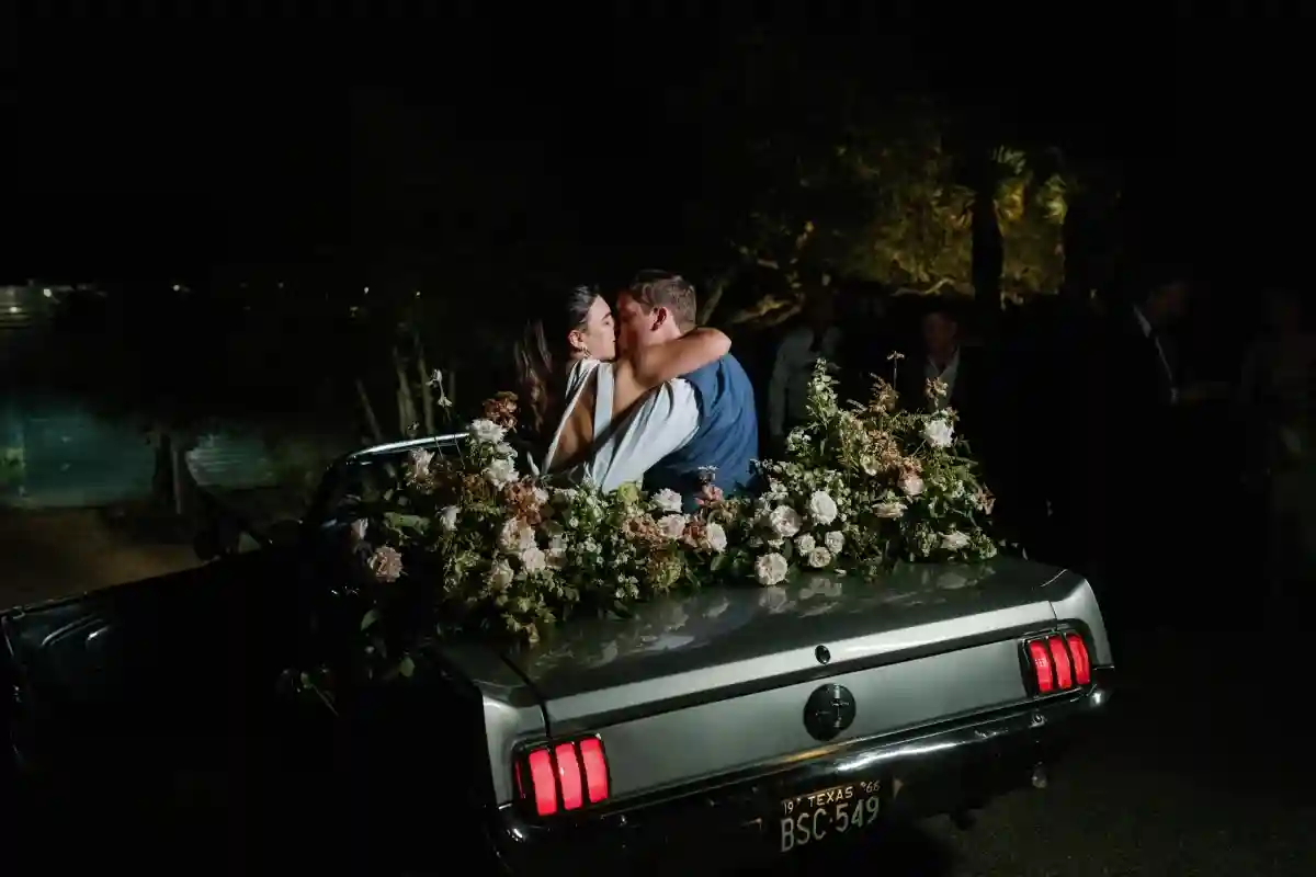 A Garden Wedding for Sarah and Grant