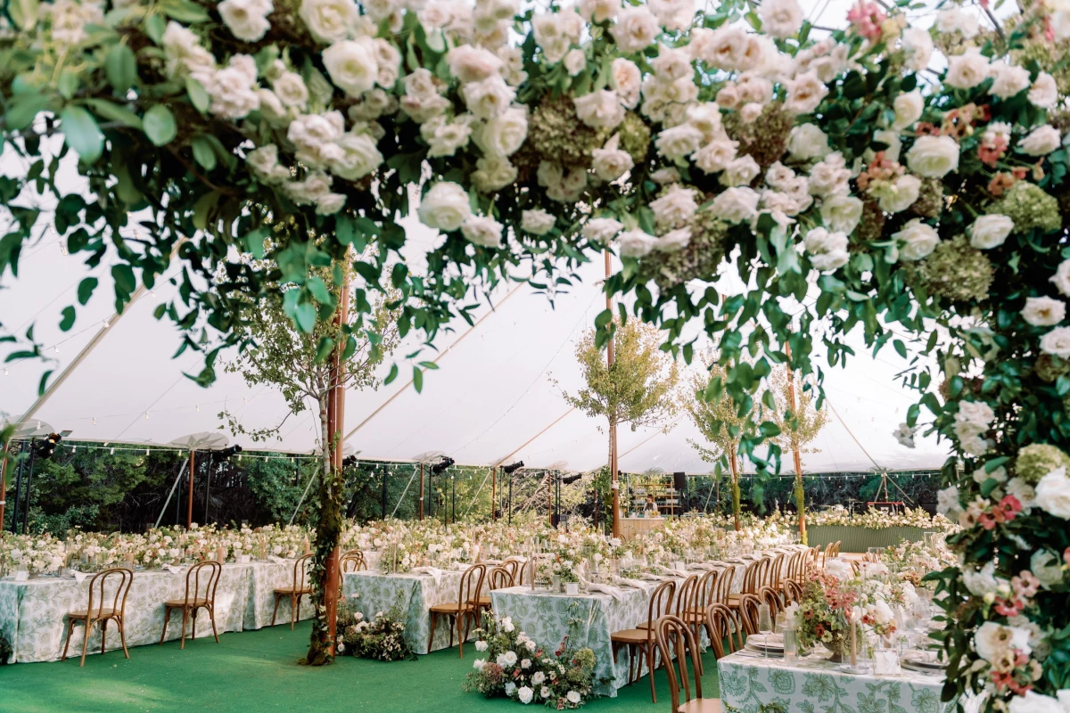 A Garden Wedding for Sarah and Grant