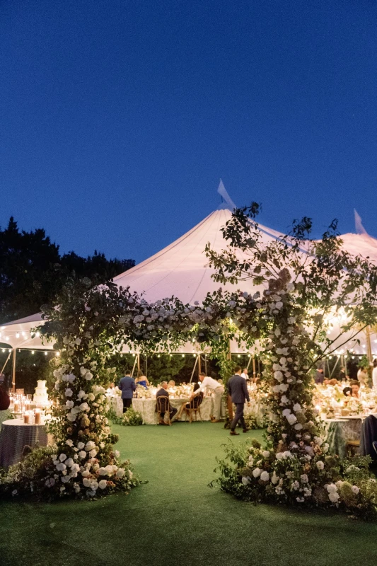 A Garden Wedding for Sarah and Grant