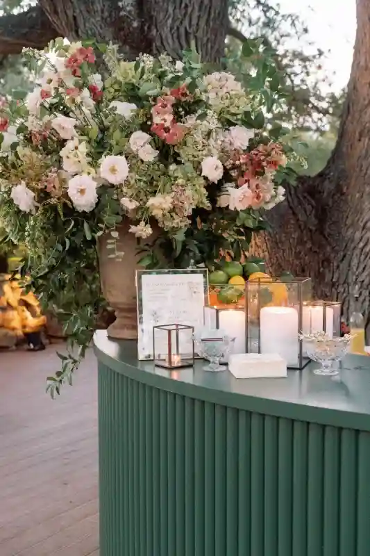 A Garden Wedding for Sarah and Grant