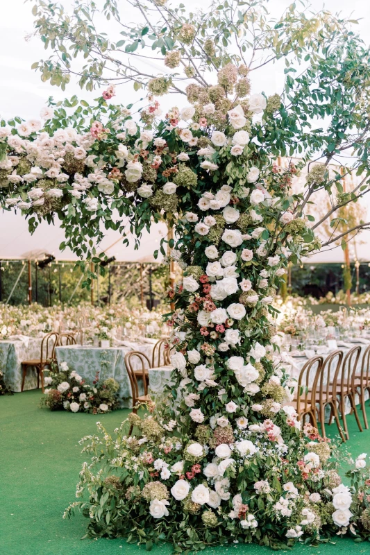 A Garden Wedding for Sarah and Grant