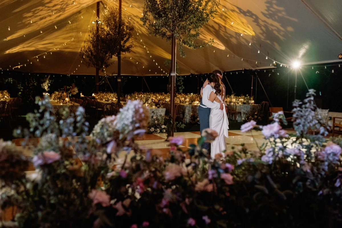 A Garden Wedding for Sarah and Grant