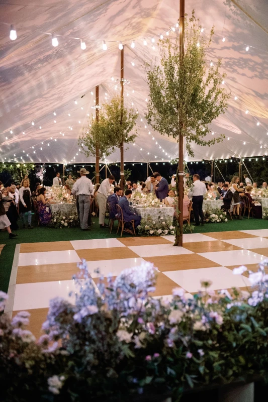 A Garden Wedding for Sarah and Grant