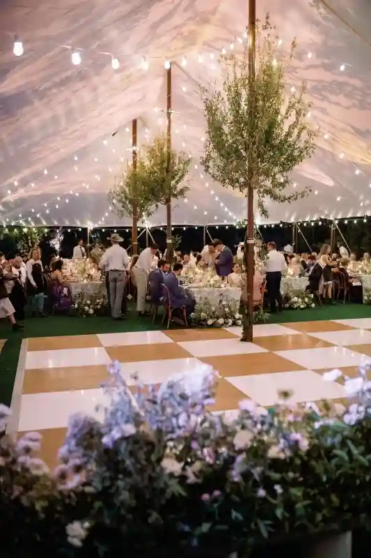 A Garden Wedding for Sarah and Grant