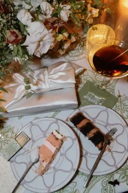 A Garden Wedding for Sarah and Grant