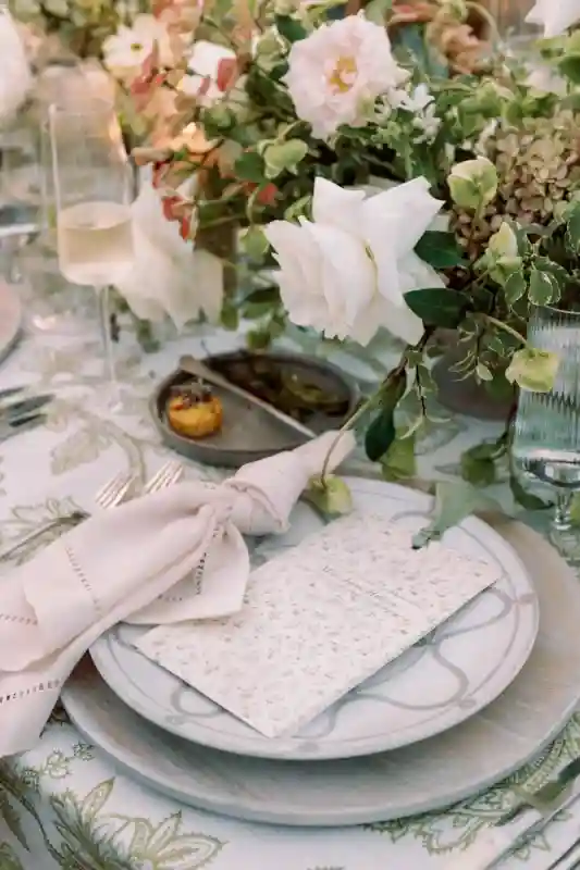 A Garden Wedding for Sarah and Grant