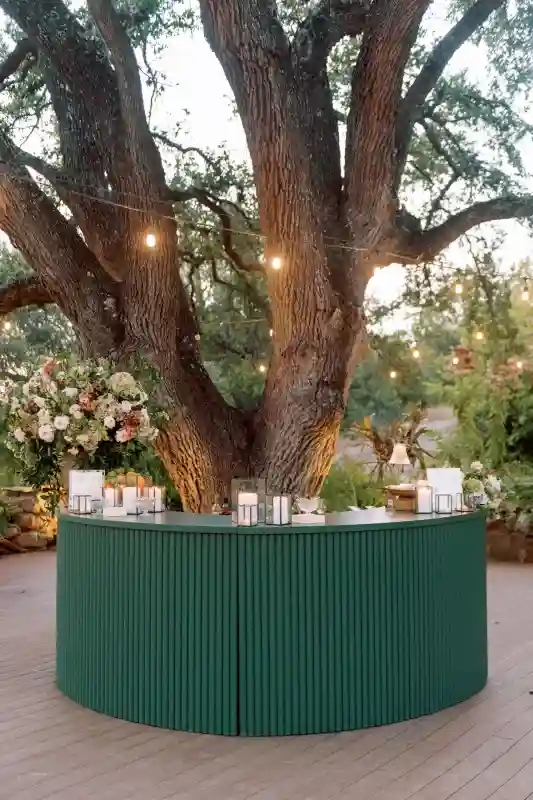 A Garden Wedding for Sarah and Grant