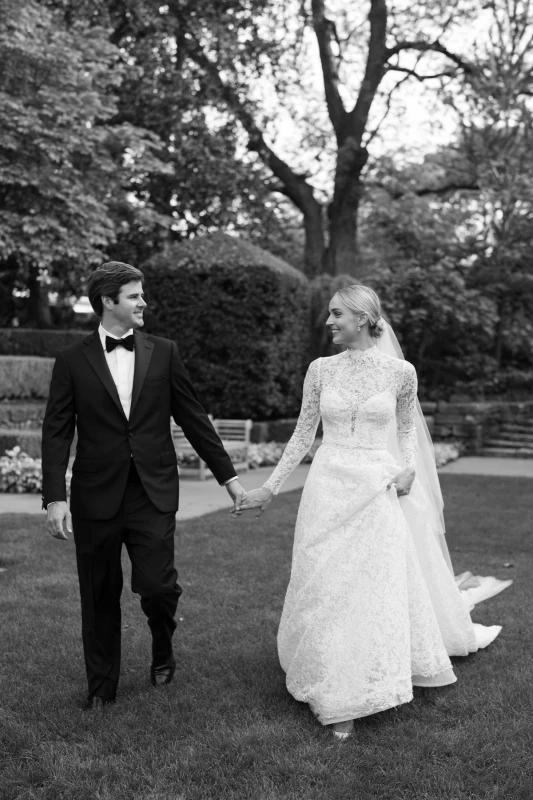 A Classic Wedding for Sarah and Hayden