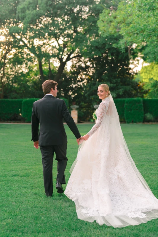 A Classic Wedding for Sarah and Hayden