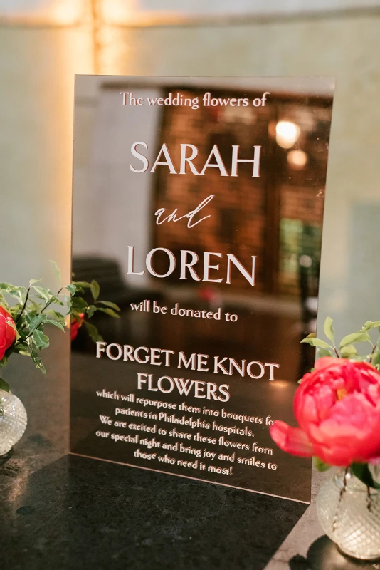 A Classic Wedding for Sarah and Loren