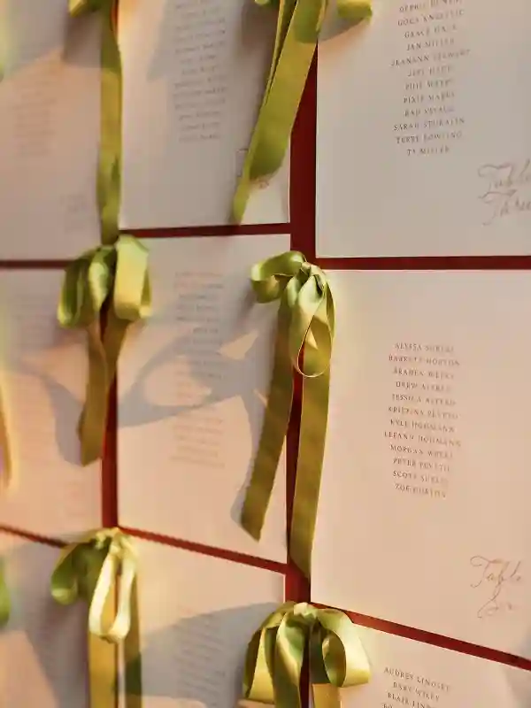 A Garden Wedding for Sarah and Marshall