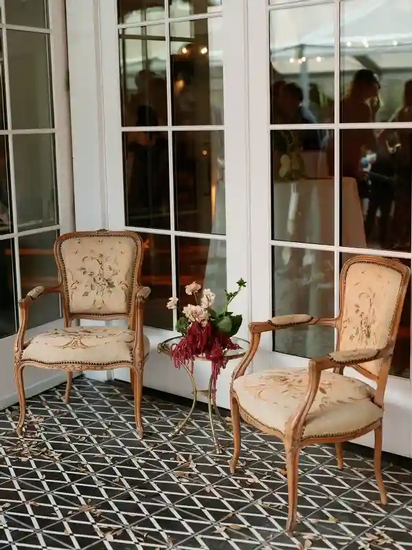 A Garden Wedding for Sarah and Marshall