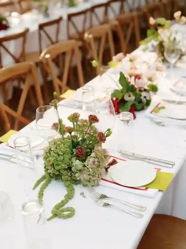 A Garden Wedding for Sarah and Marshall