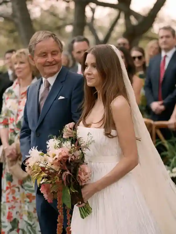 A Garden Wedding for Sarah and Marshall