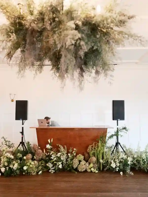 A Garden Wedding for Sarah and Marshall
