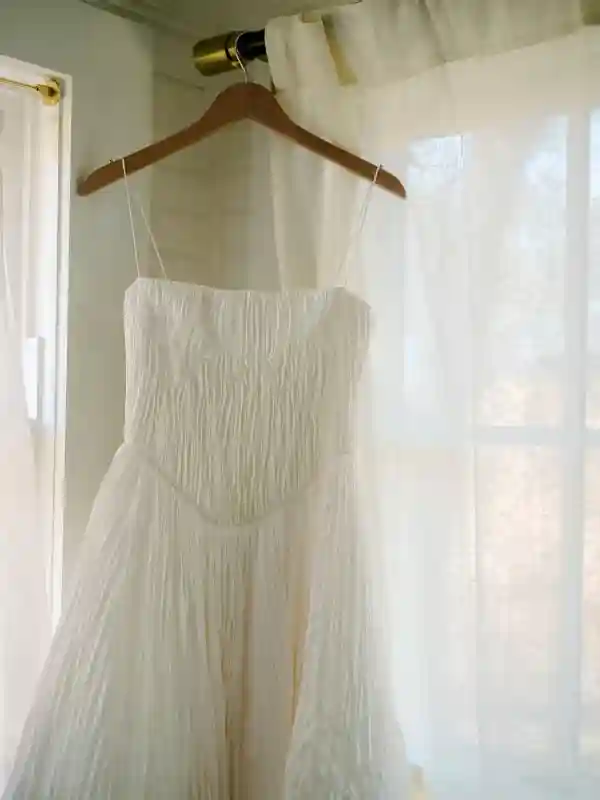 A Garden Wedding for Sarah and Marshall