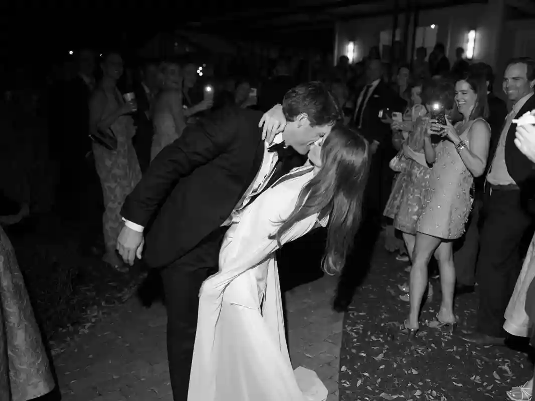A Garden Wedding for Sarah and Marshall