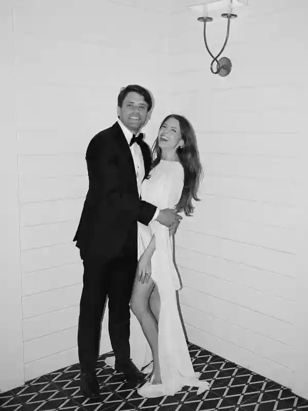 A Garden Wedding for Sarah and Marshall