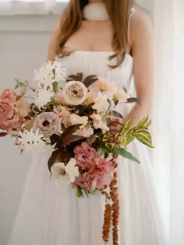A Garden Wedding for Sarah and Marshall