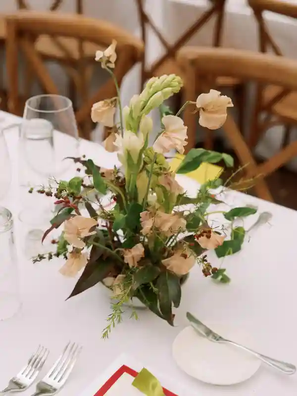A Garden Wedding for Sarah and Marshall
