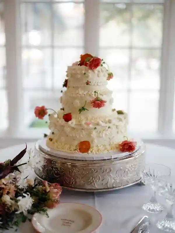 A Garden Wedding for Sarah and Marshall