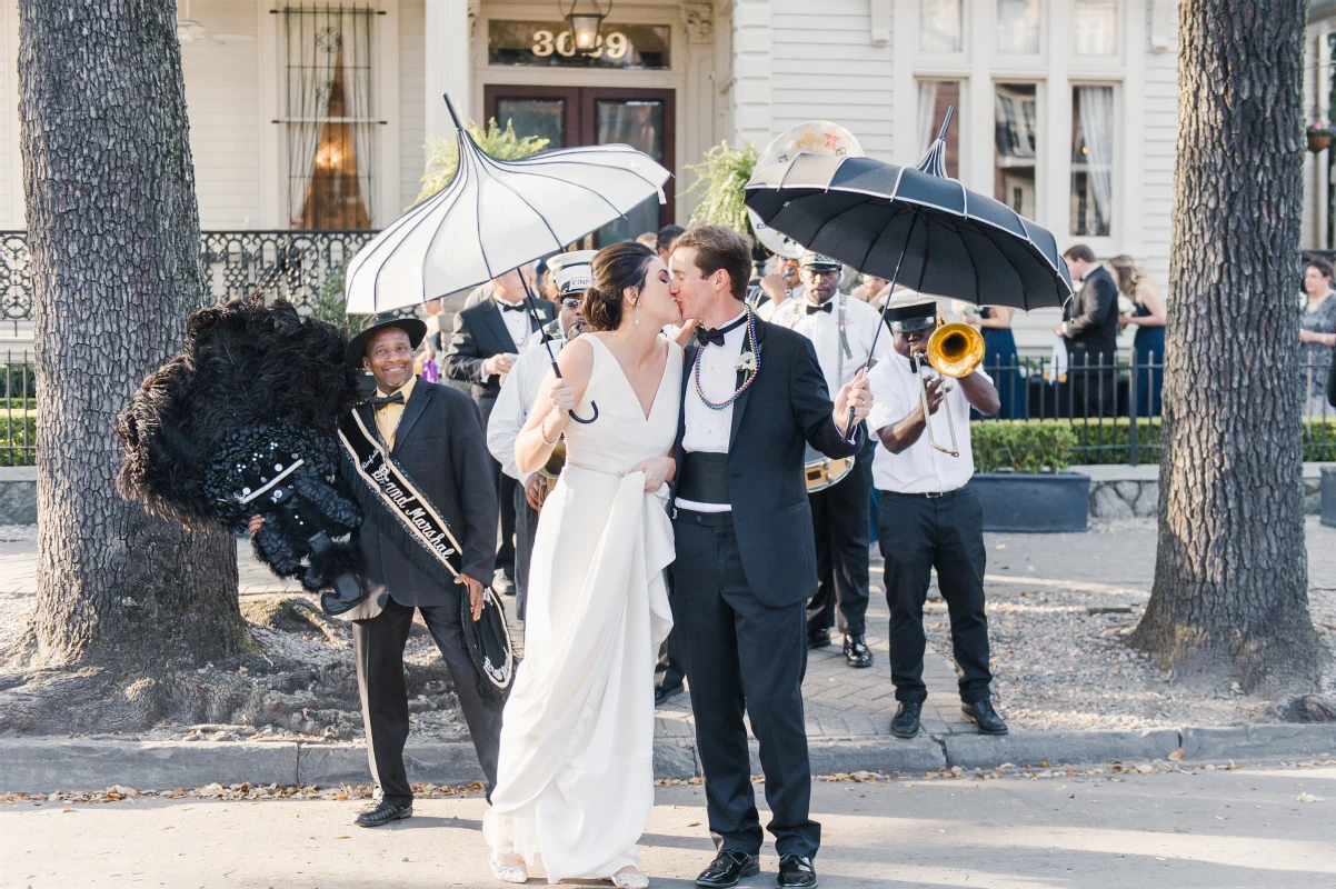 An Outdoor Wedding for Sarah and Matthew