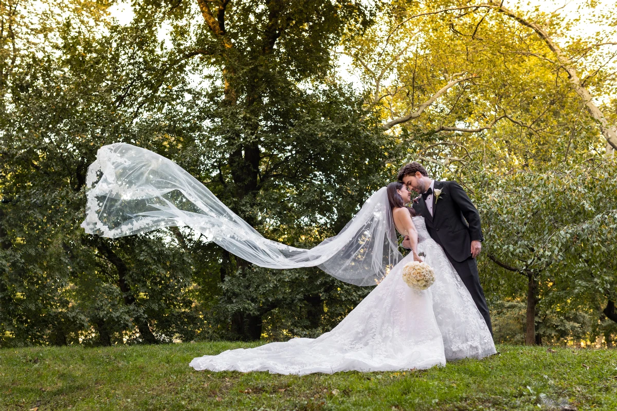 A Formal Wedding for Sarah and Richard