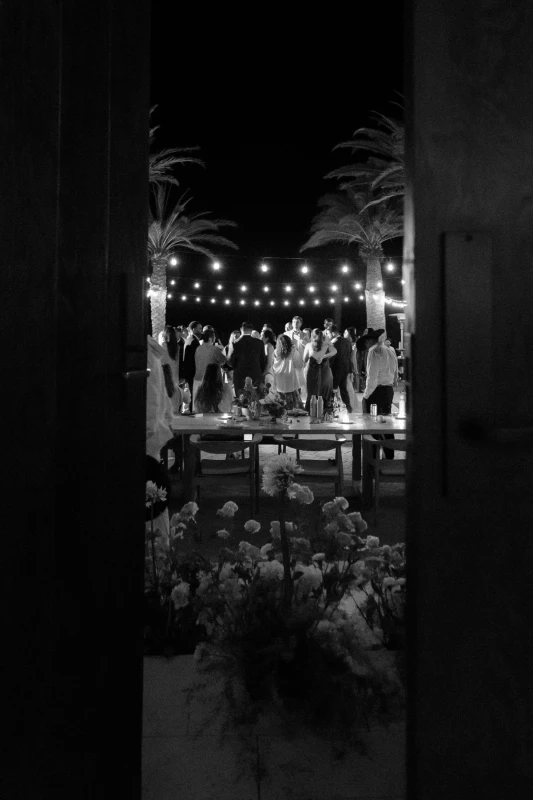 A Desert Wedding for Sarah and Sean