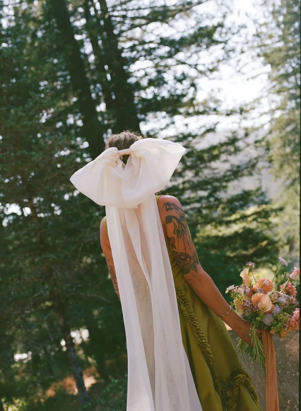 A Colorful Wedding for Sarah and Steven