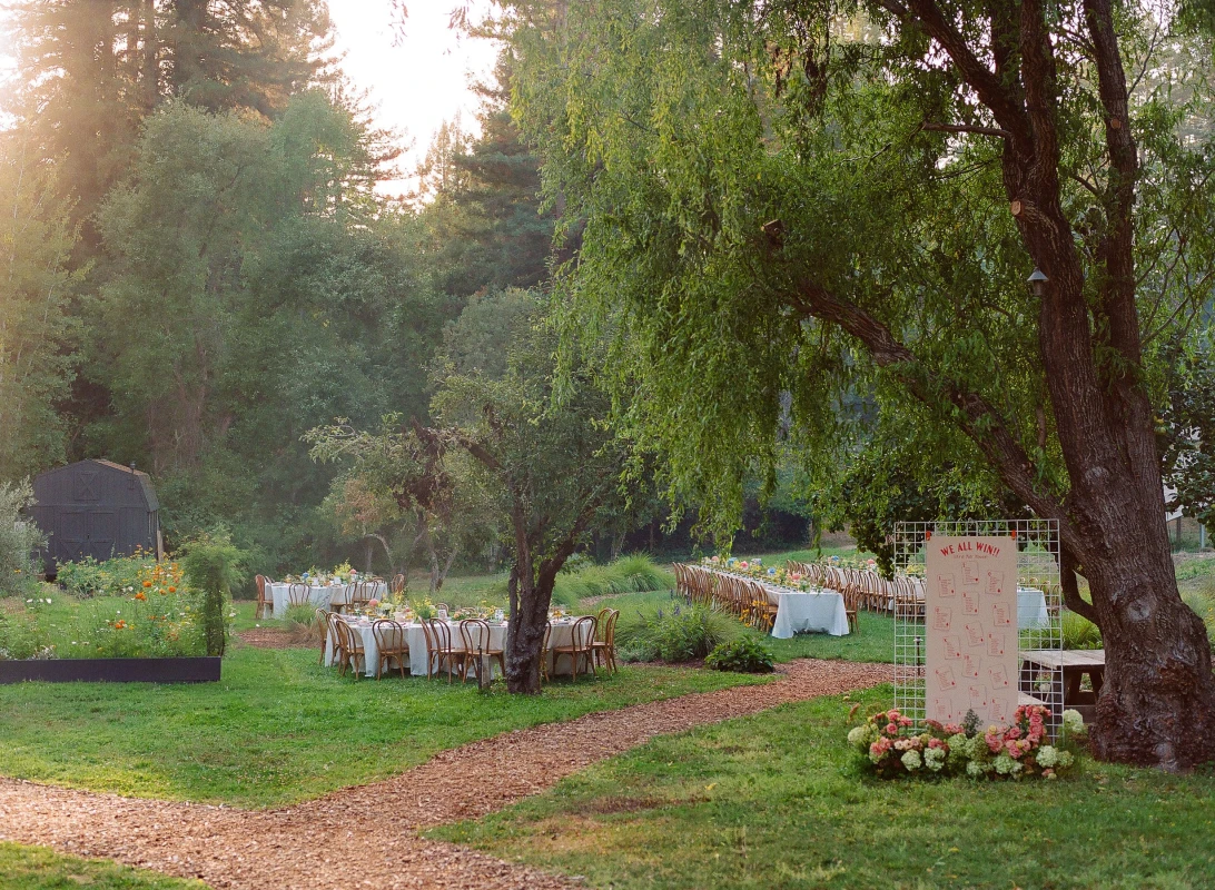 A Colorful Wedding for Sarah and Steven