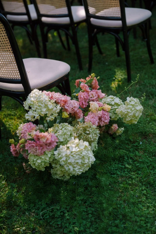 A Colorful Wedding for Sarah and Steven