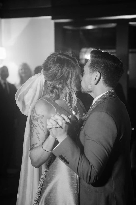 A Colorful Wedding for Sarah and Steven