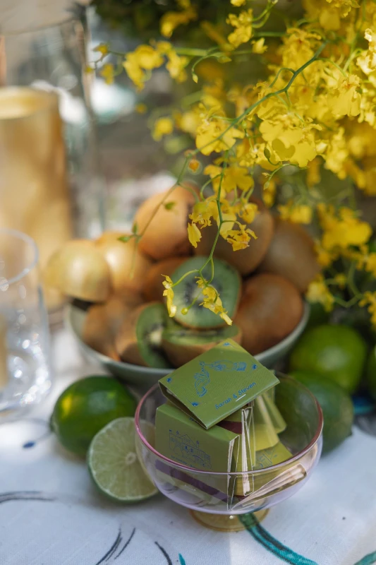 A Colorful Wedding for Sarah and Steven