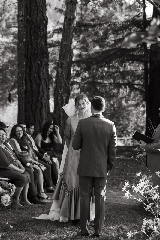 A Colorful Wedding for Sarah and Steven