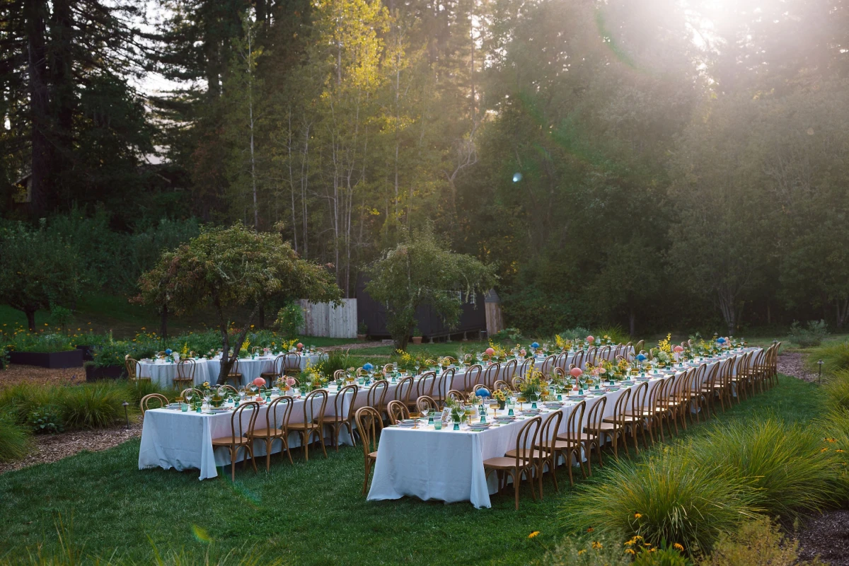 A Colorful Wedding for Sarah and Steven