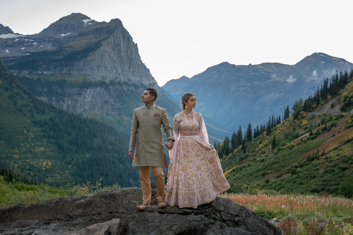 Scenic Vows