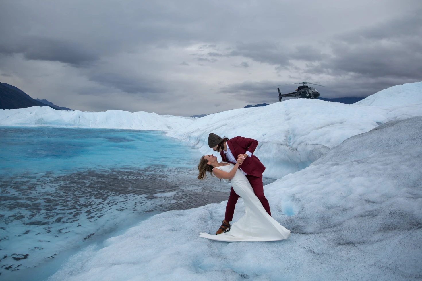 Scenic Vows