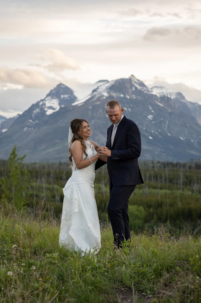 Scenic Vows
