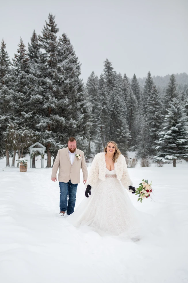 Scenic Vows