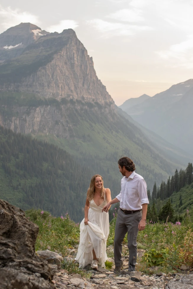 Scenic Vows