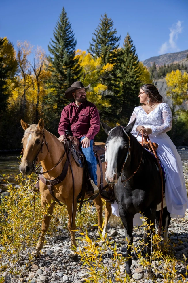 Scenic Vows